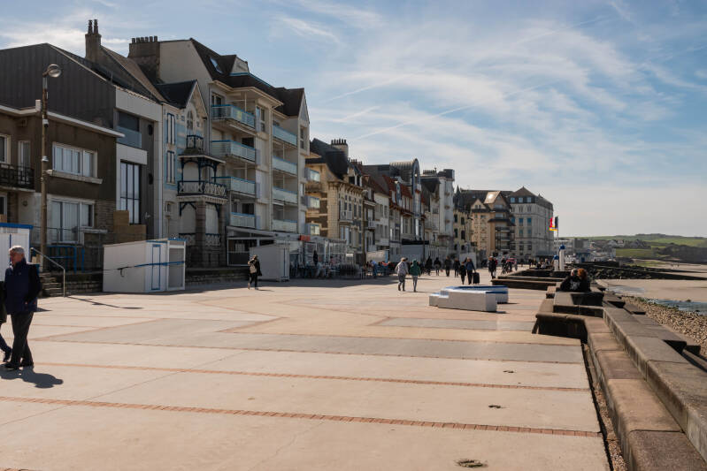 Boulevard Wimereux