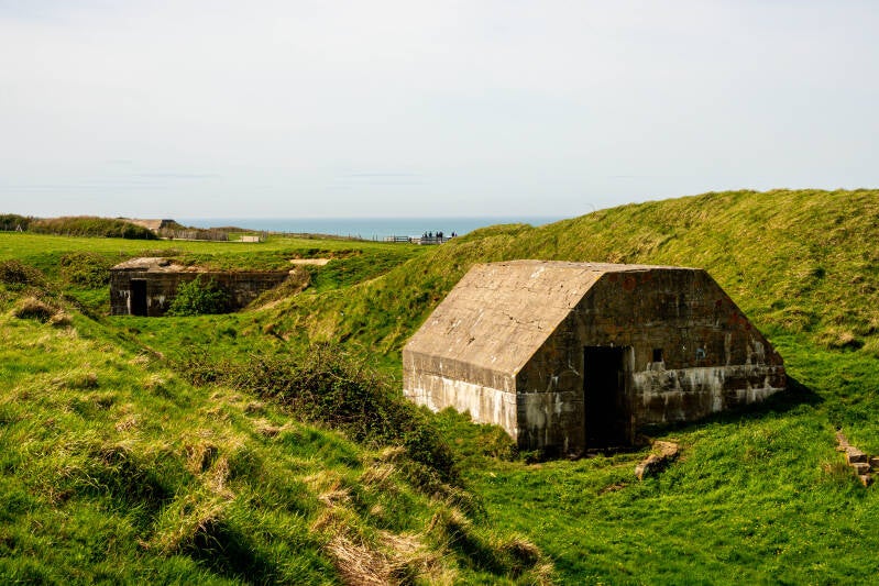 Bunkers Atlantikwall