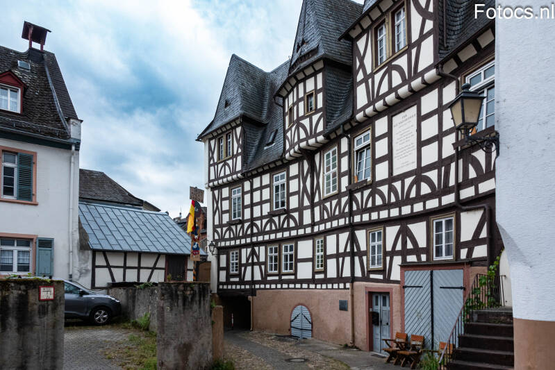 Rudesheim am Rhein