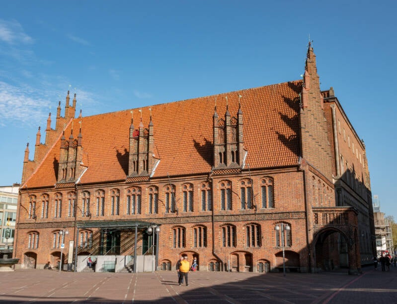 Altes Rathaus
