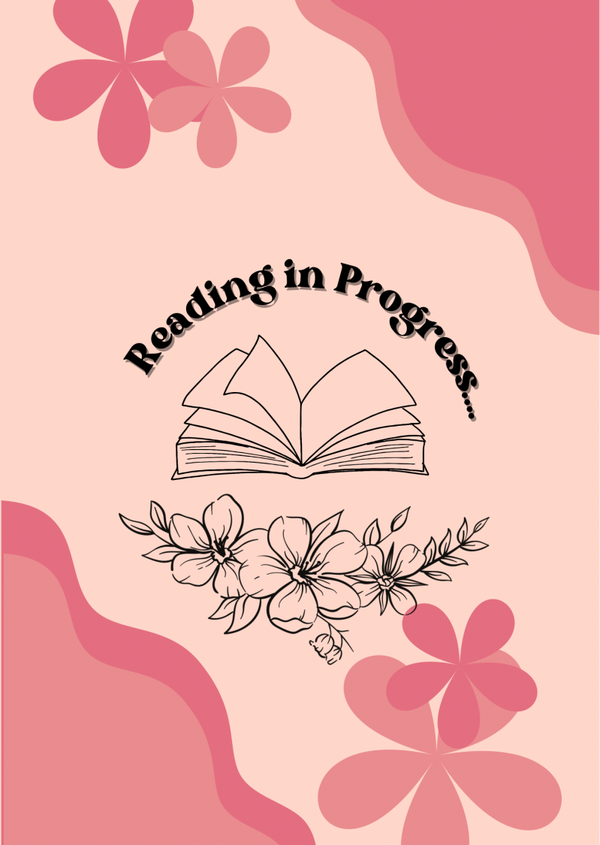 Reading In Progress Background
