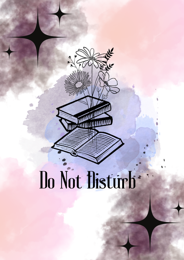 Do Not Disturb Background