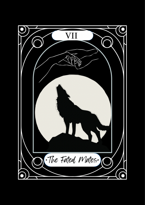 The Fated Mates Tarot Background