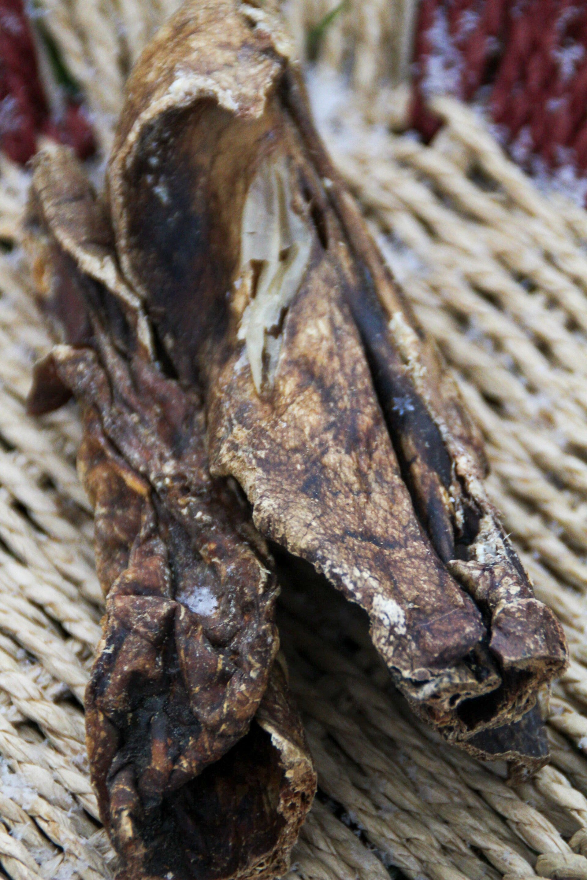 Lamslong – licht verteerbare snack voor gevoelige honden