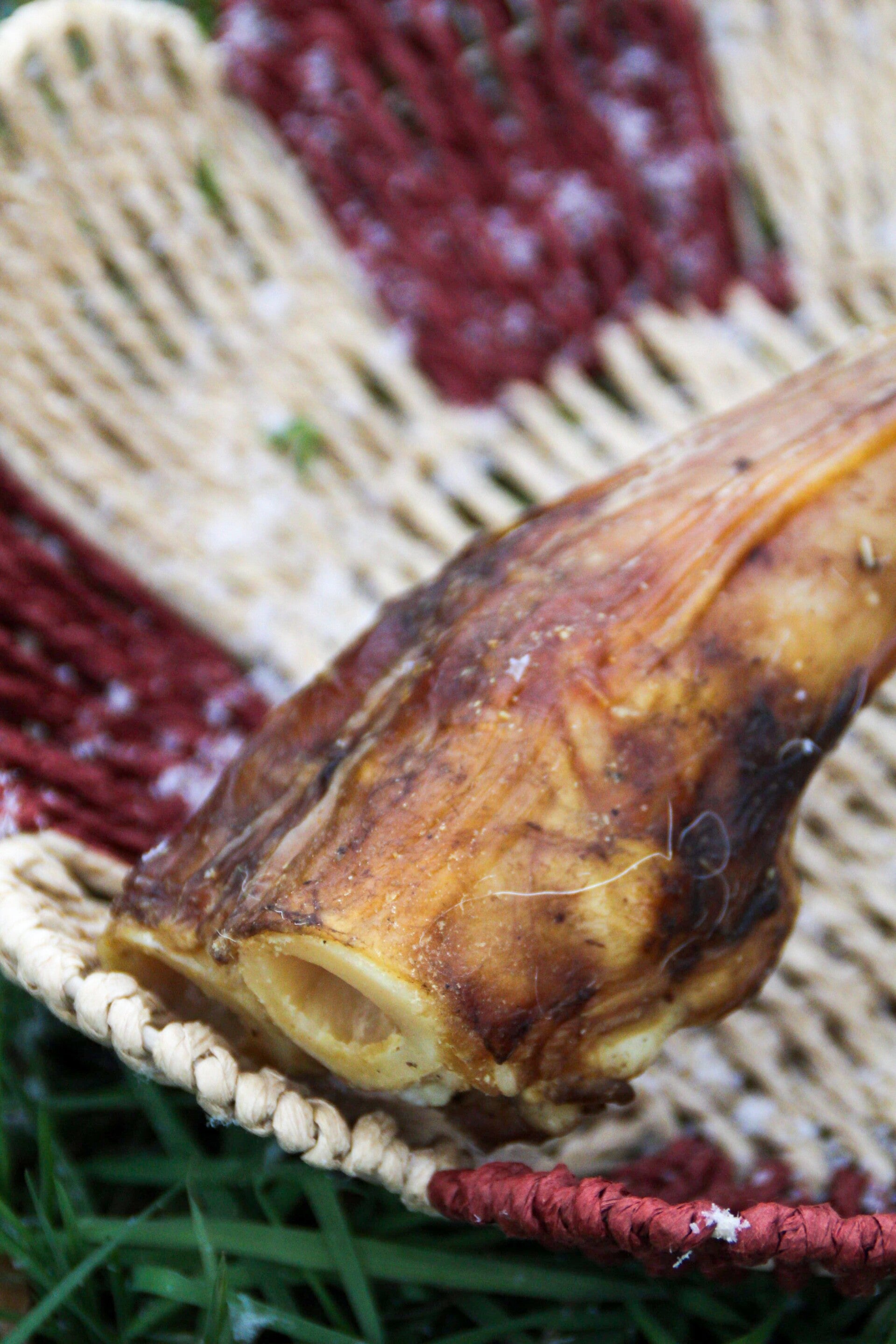 Kalfspoot – dé favoriet voor sterke kaken en schoon gebit