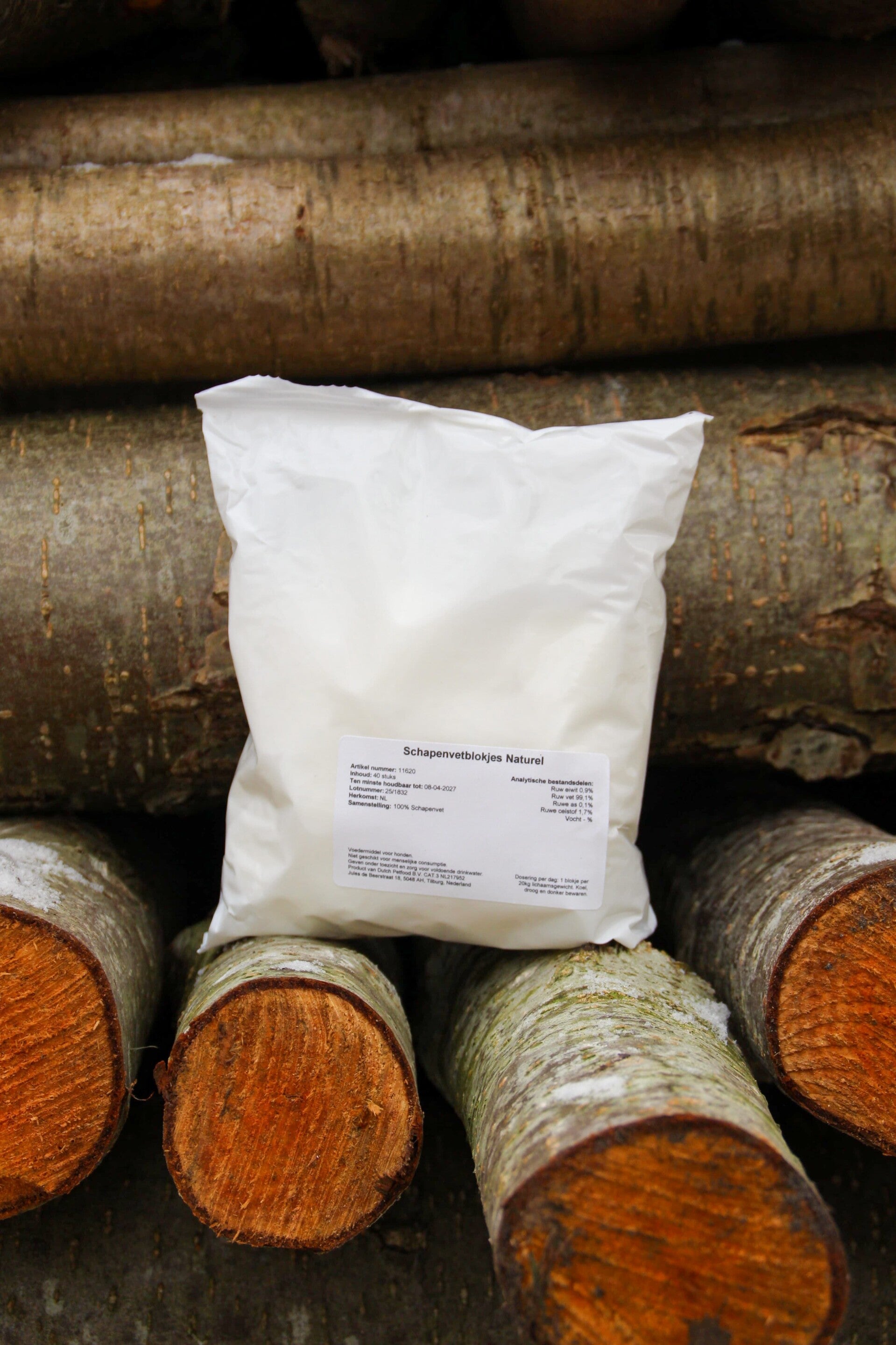 Schapenvetblokjes – Natuurlijke energie & verzorging