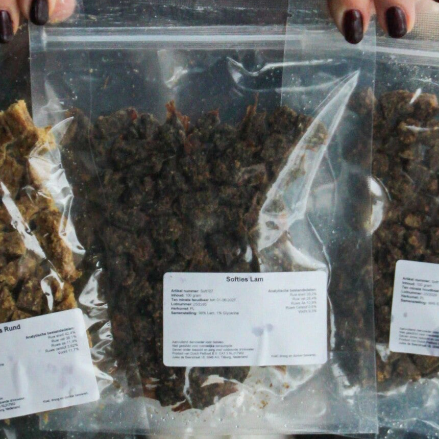 Lam Softies – Zachte, natuurlijke trainers