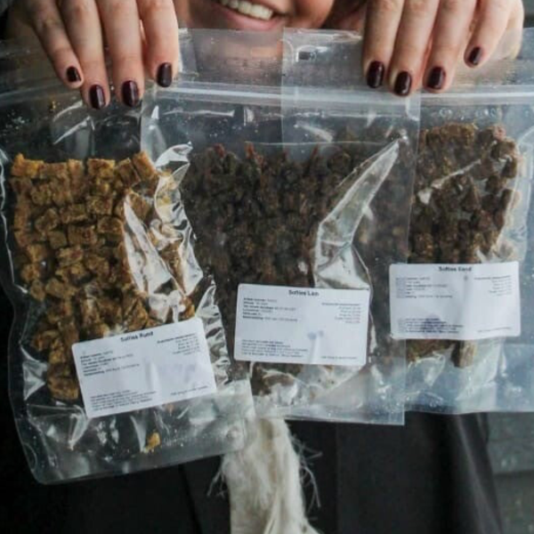 Eend Softies – Zachte, natuurlijke trainers