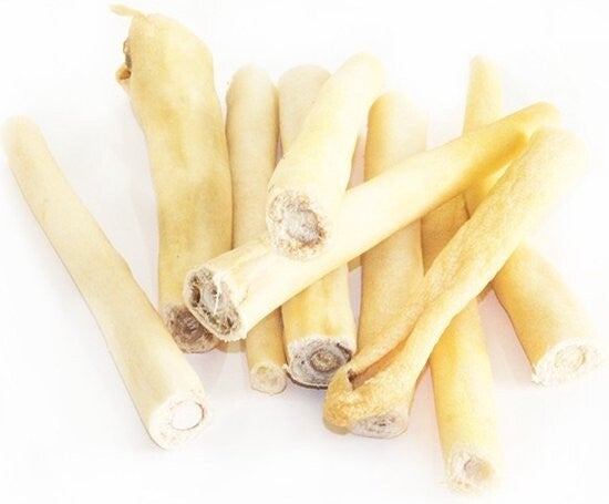 Ossestaart – Natuurlijke, stevige kauwsnack