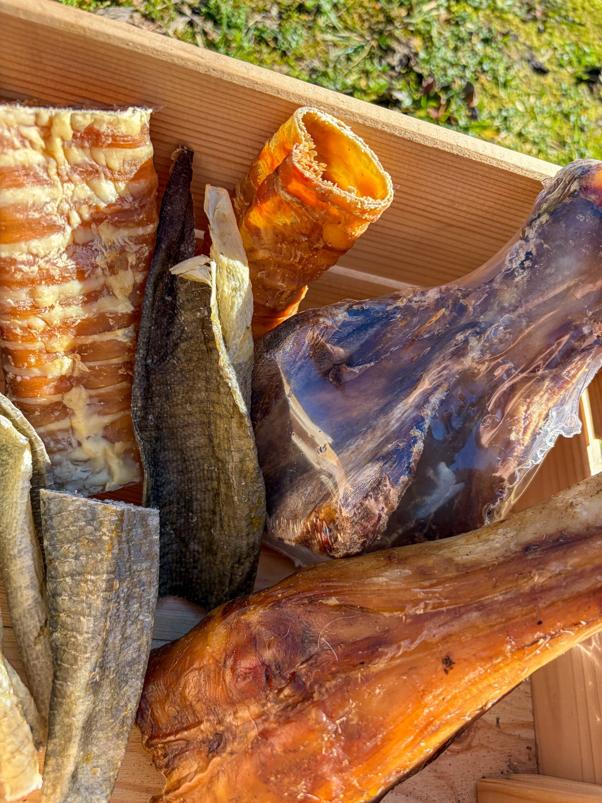 Gemengde snackbox