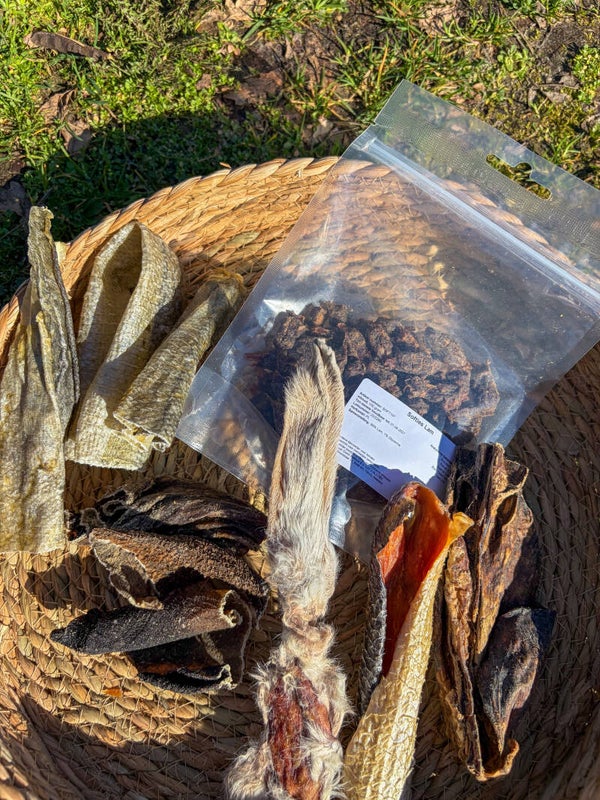 De ontdekkingsbox voor jouw pup