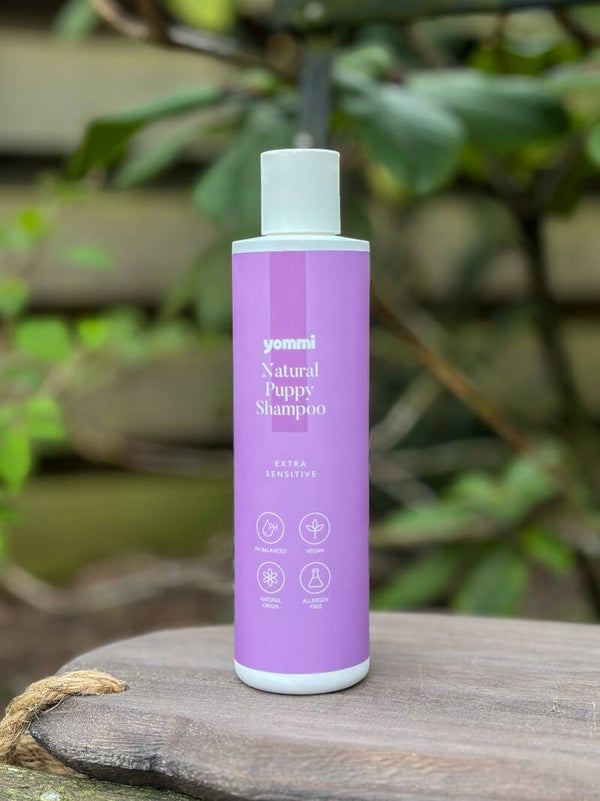 Natural Puppy Shampoo Extra Sensitive - 250 ml