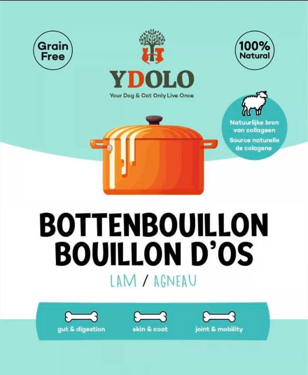 Bottenbouillon Lam
