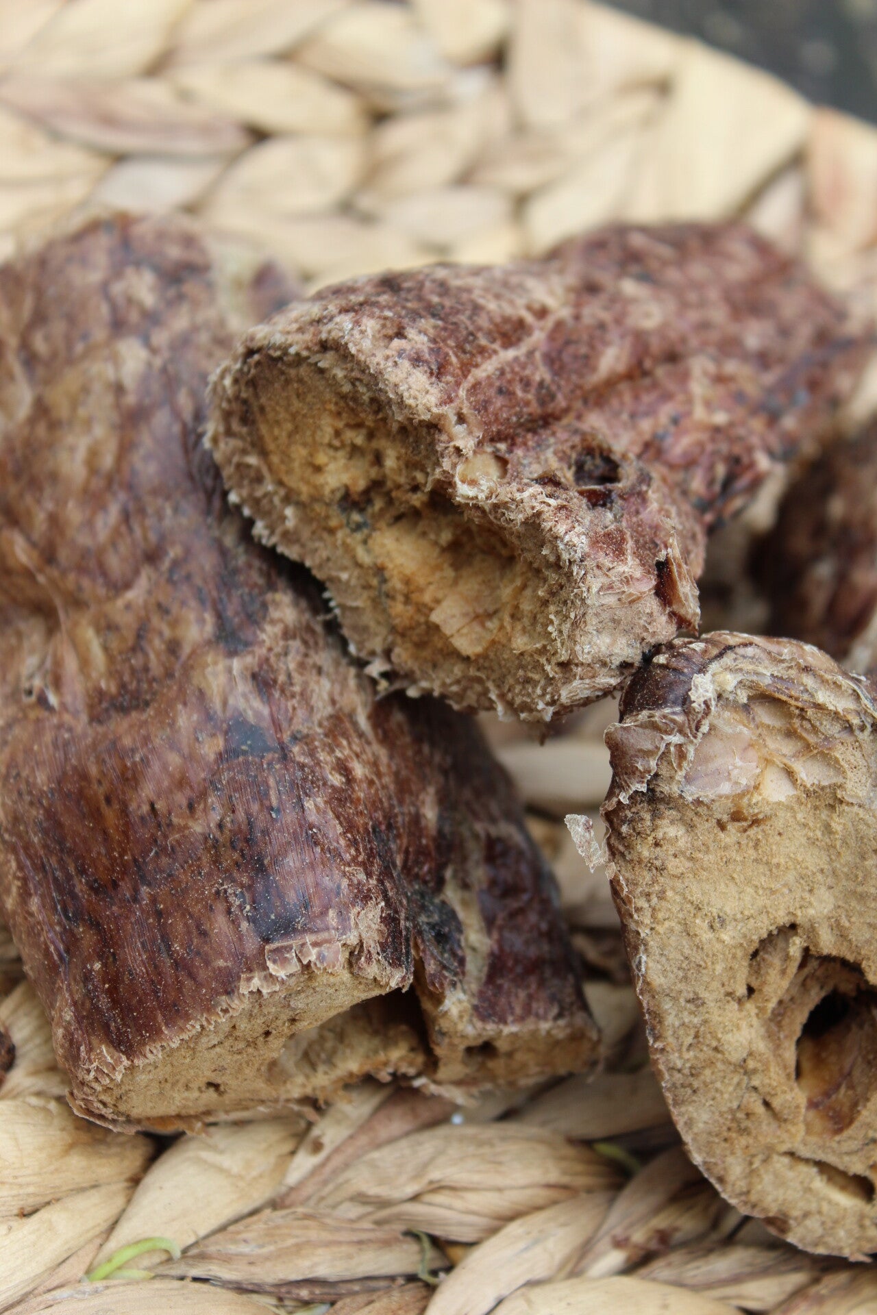 Runderlongen – 100% natuurlijke hondensnack