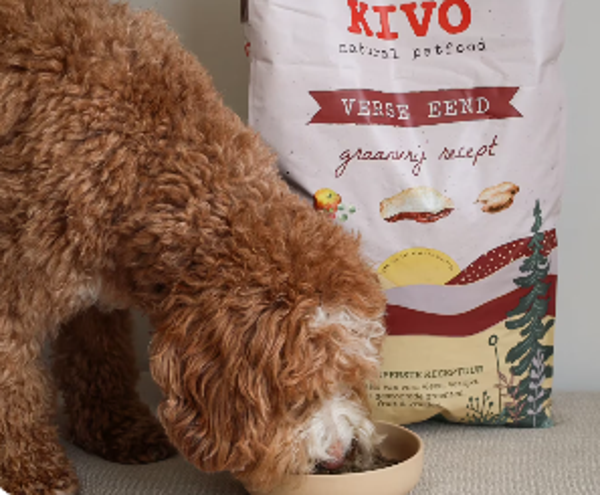 Verse eend graanvrij - KIVO 14kg