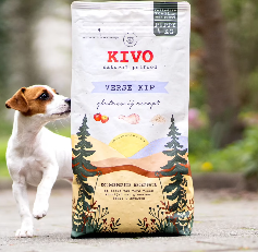Verse kip puppy glutenvrij - KIVO 14kg