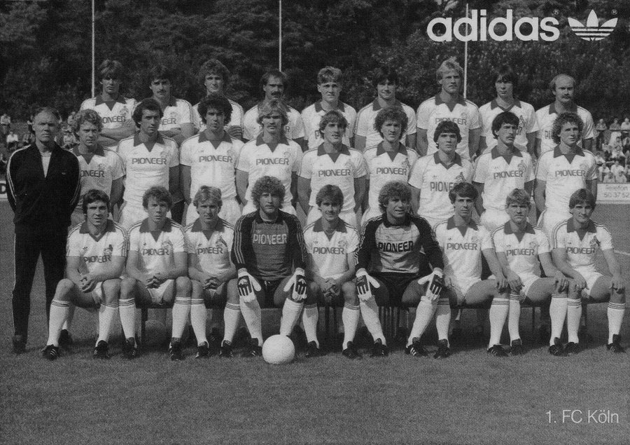 Mannschaftsbilder 1981/1982 / FC Mannschaftsbilder ( 1948Heute