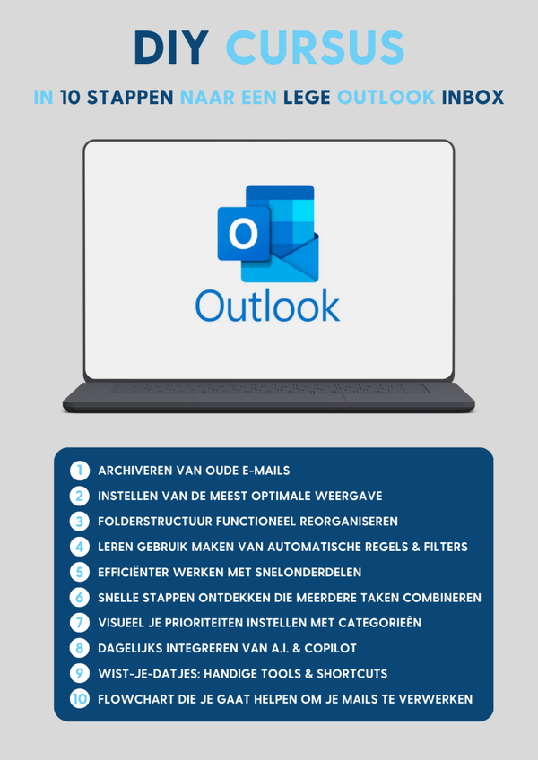 DIY Cursus Outlook