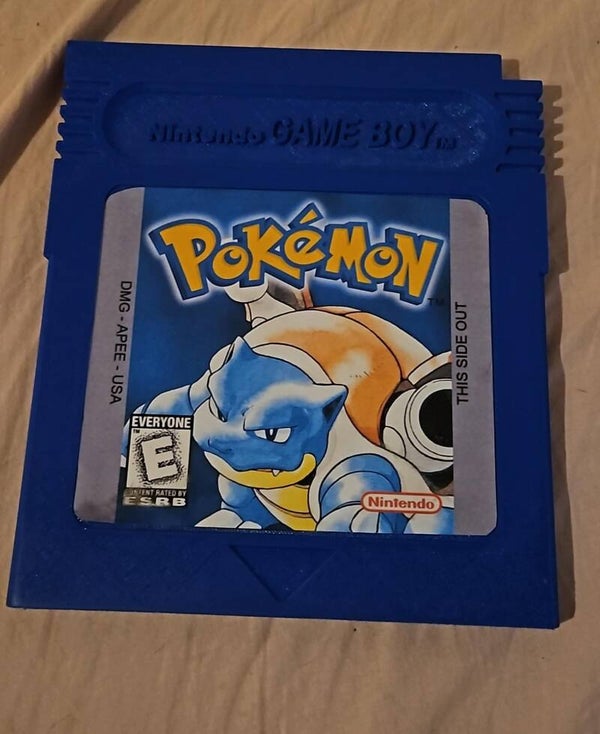 Retro Pokémon  Edition XL Deko-Modul