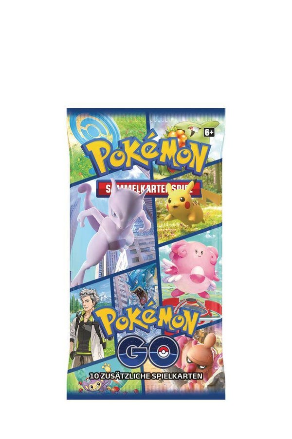 Pokémon GO Booster