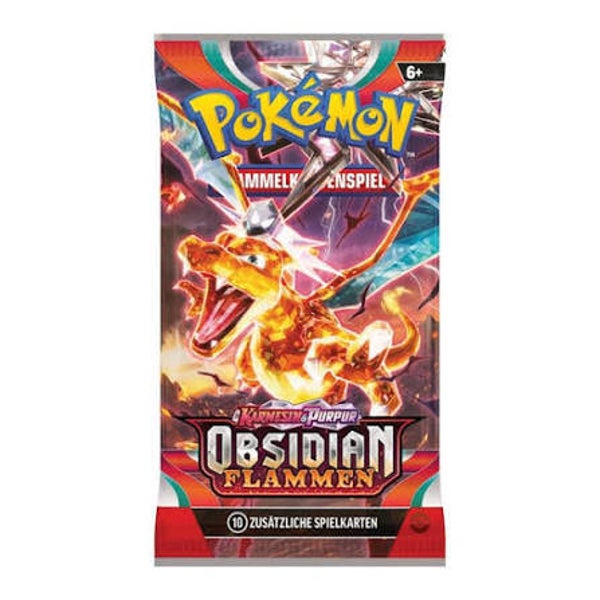 Obsidian Flammen Booster