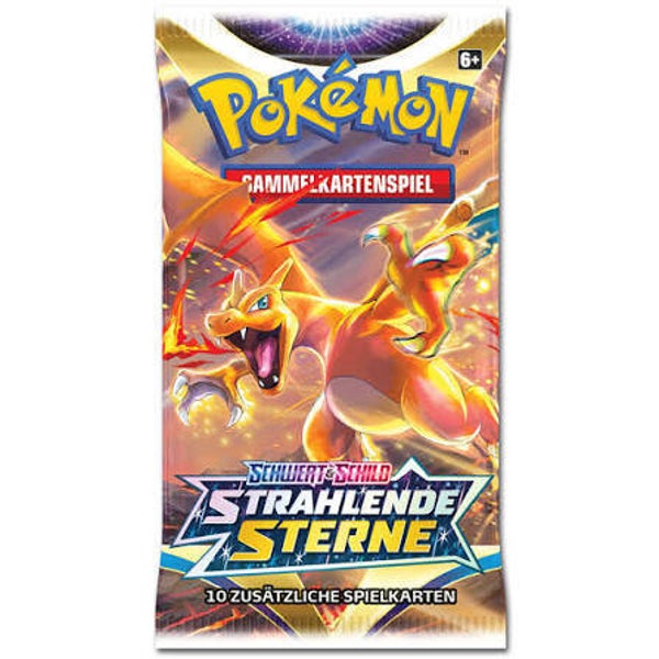 Pokémon Strahlende Sterne