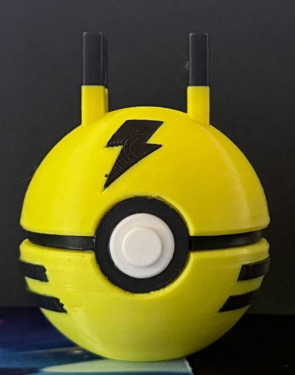 Elektek ball
