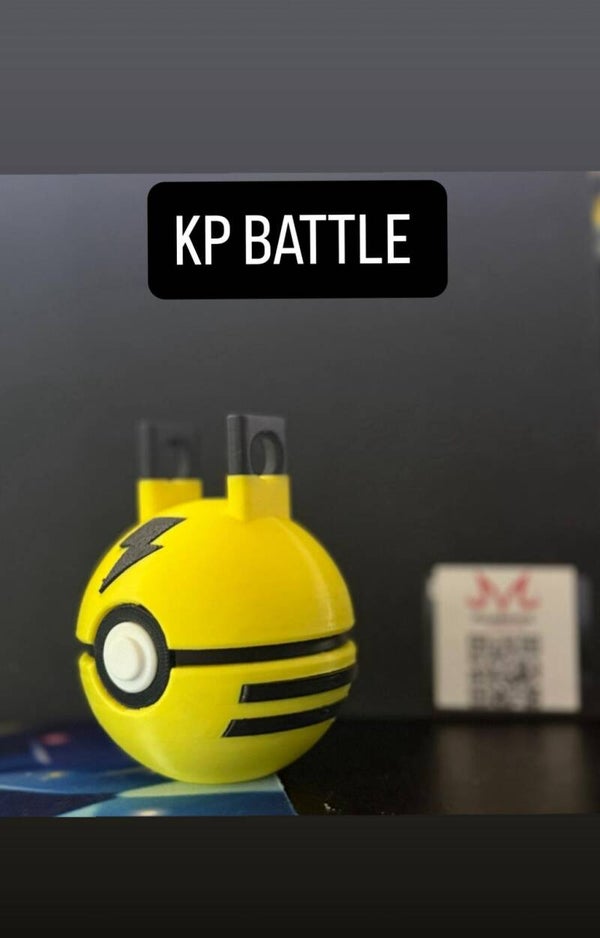 KP BATTLE POKEBALL TIKTOK Majin