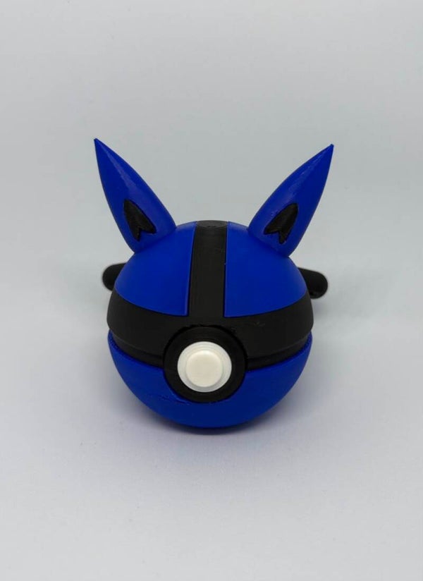 Lucario Pokemon Ball