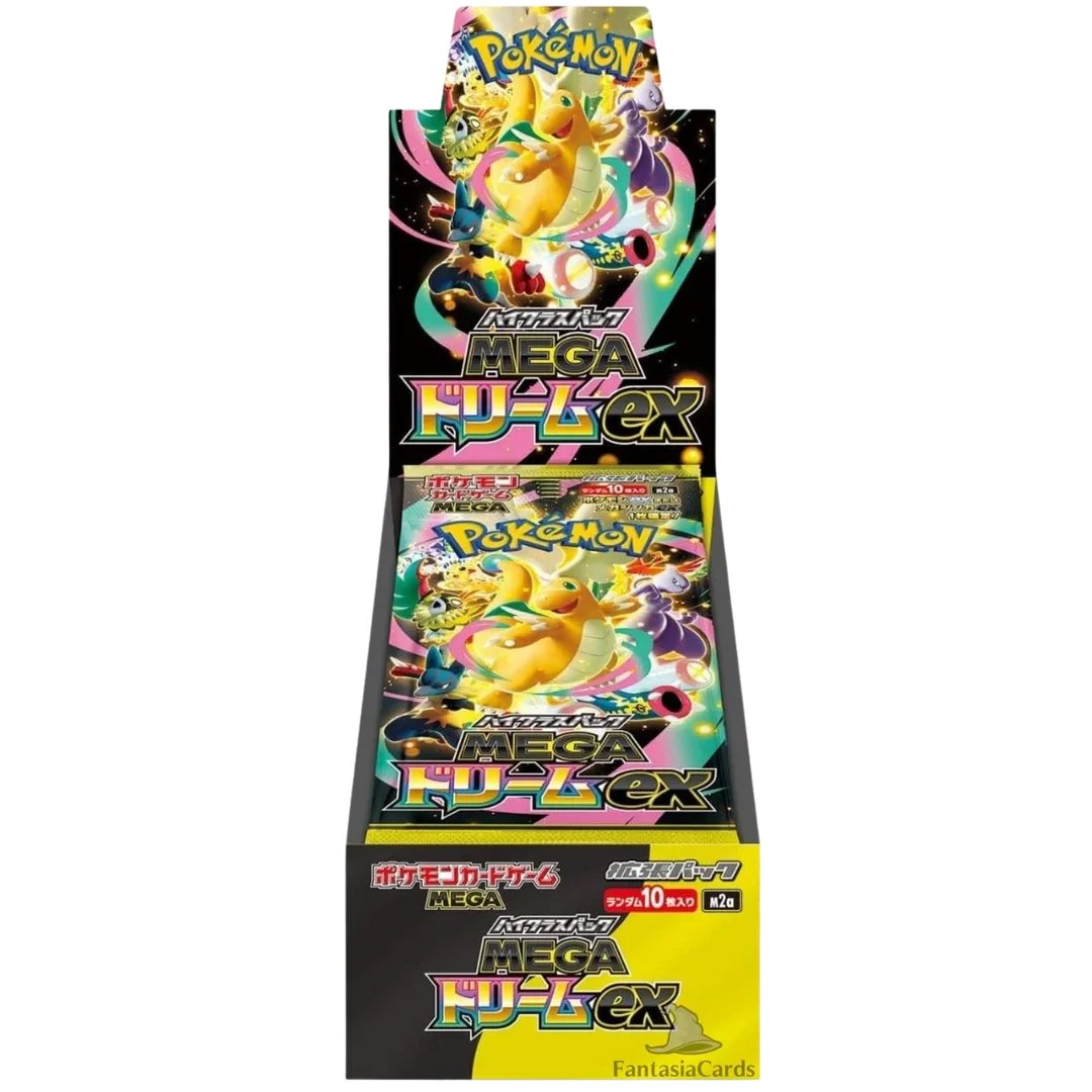 MEGA DREAMS DISPALY JAP