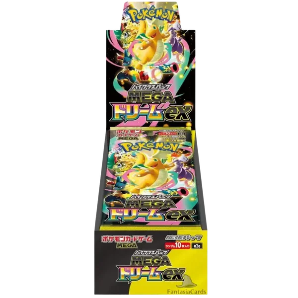 MEGA DREAMS DISPALY JAP