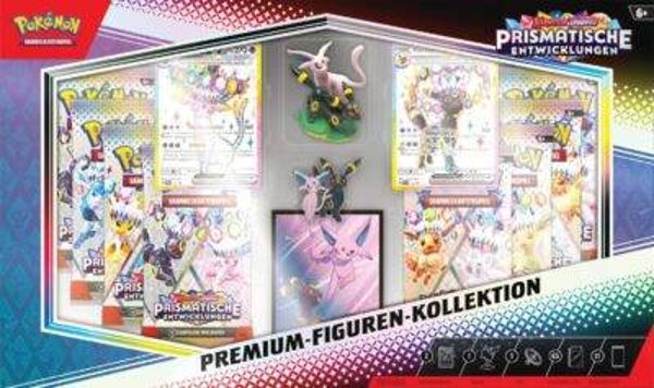 Premium-Figuren-Kollektion  Prismatische Entwicklungen DE