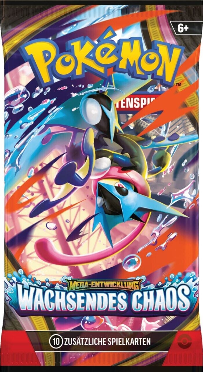 Wachsendes Chaos DE