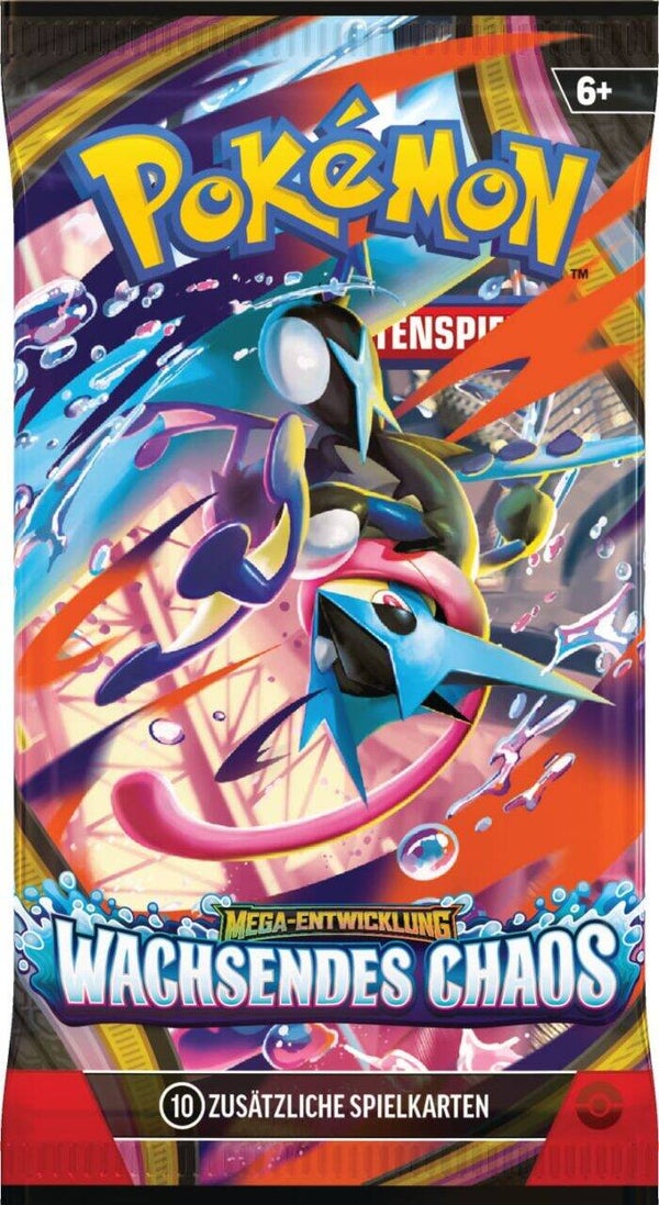Wachsendes Chaos DE