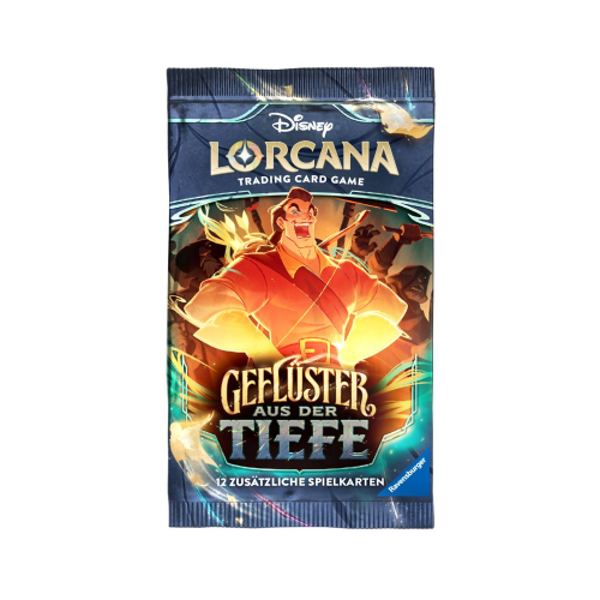 Disney Lorcana: Whispers in the Well Booster - DE