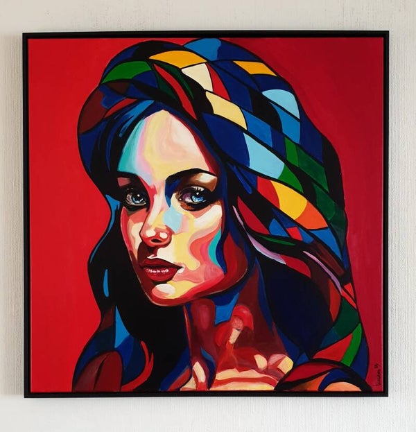 Charlie- minus 40% Gallery commission