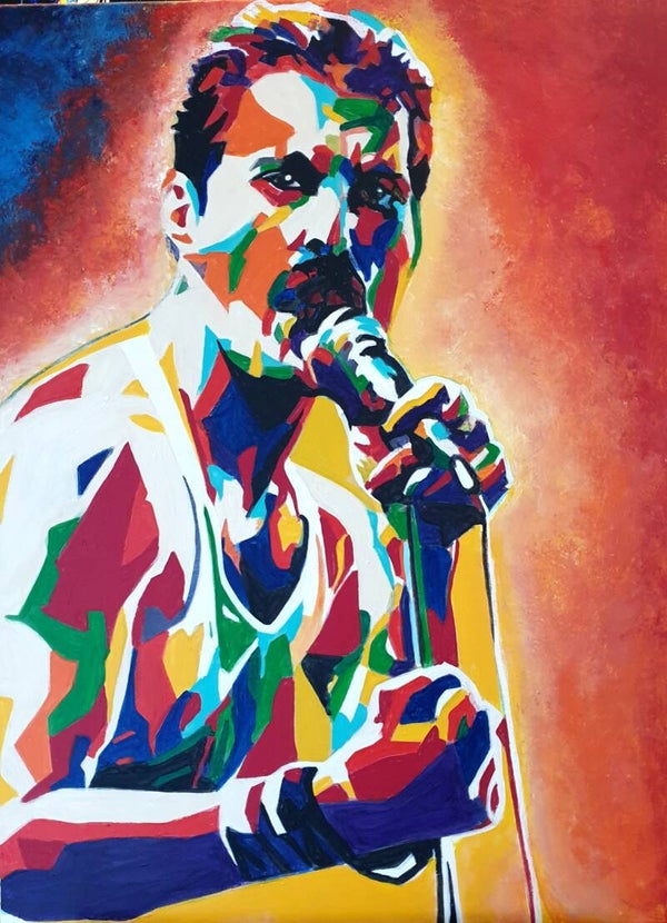 Freddy Mercury