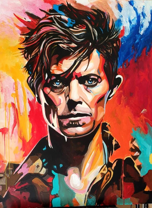 David Bowie