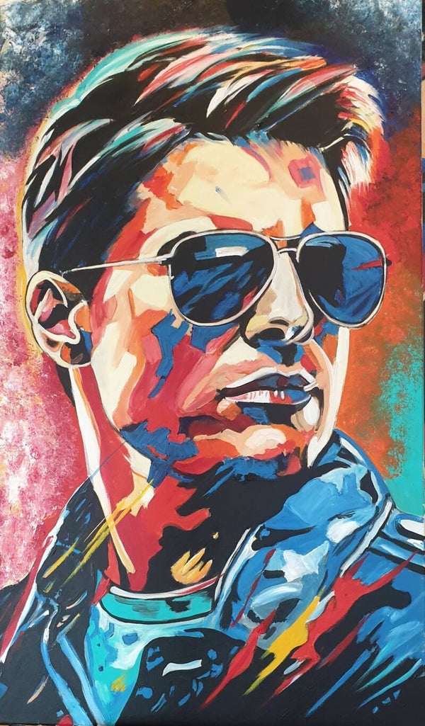 Tom Cruise