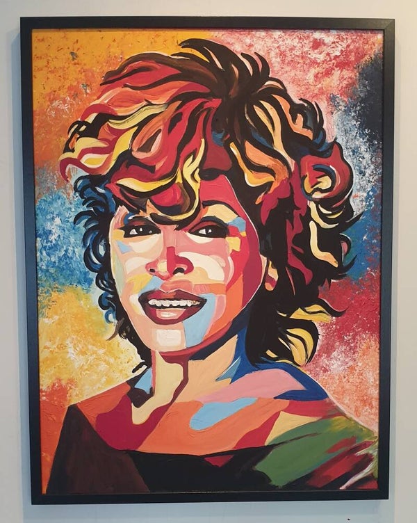 Tina Turner