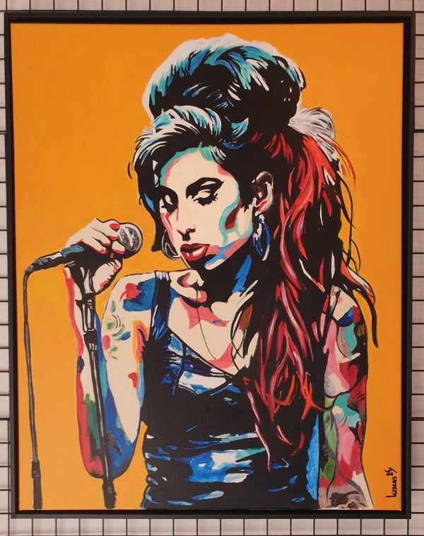 Amy Winehouse