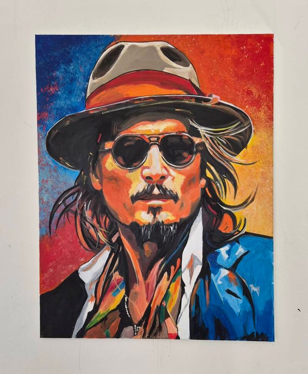 Johnny Depp