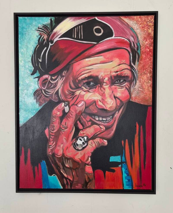 Keith Richards
