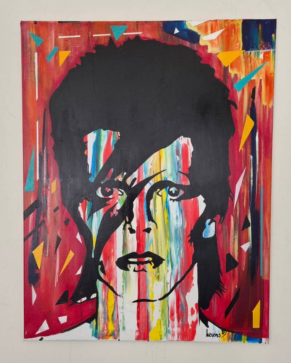 David Bowie (Ziggy Stardust°