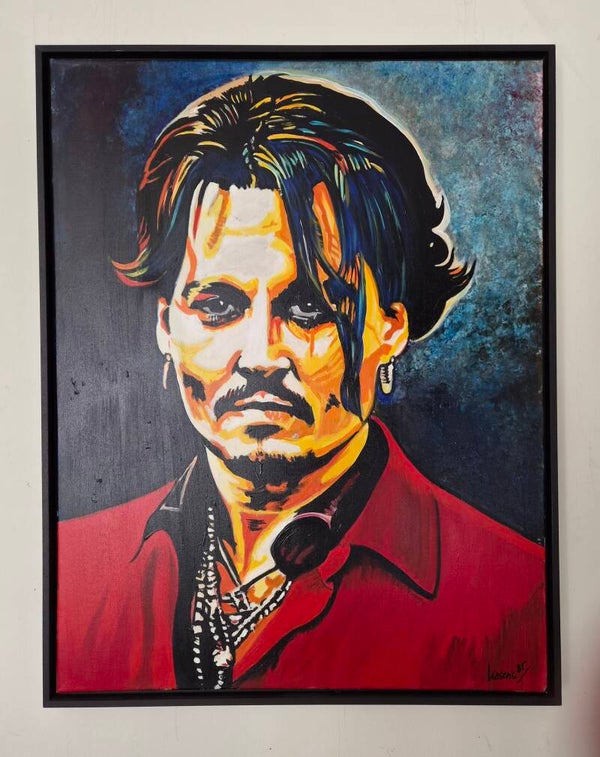 Johnny Depp