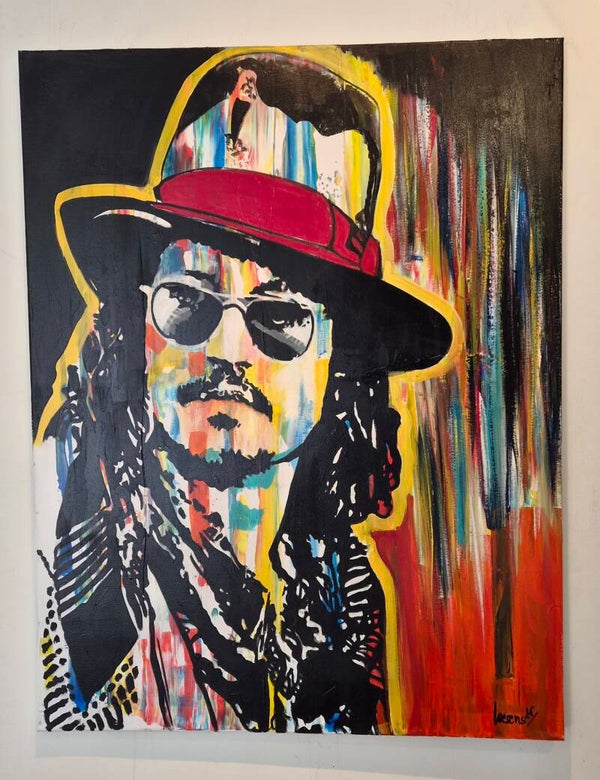 Johnny Depp