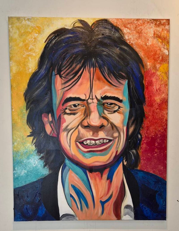Mick Jagger