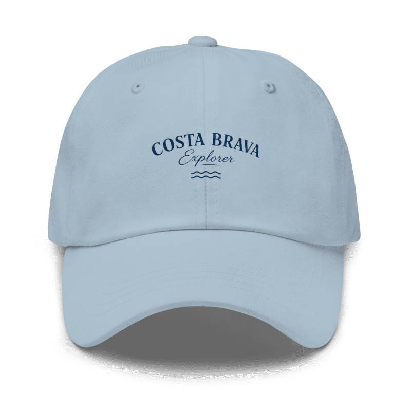 Gorra Costa Brava Explorer Azul cielo