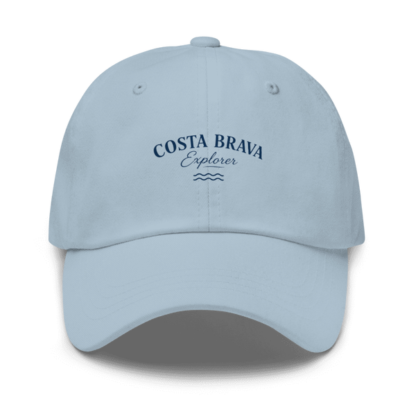 Gorra Costa Brava Explorer Azul cielo