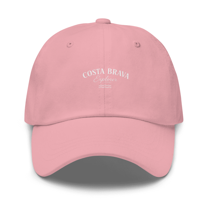 Gorra Costa Brava Explorer Rosa